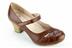 Afb. Detail A van CAMEL VLECHT PUMP VELCRO MAGO