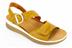 Afb. Detail A van GEEL SANDAAL SCHUINE VELCRO
