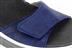 Afb. Detail C van BLAUW SANDAAL SCHUINE VELCRO