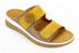 Afb. Detail A van GEEL-CAMEL SLIPPER VELCRO