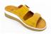 Afb. Detail B van GEEL-CAMEL SLIPPER VELCRO