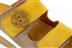 Afb. Detail C van GEEL-CAMEL SLIPPER VELCRO