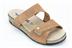 Afb. Detail A van CAMEL VETLEDER SLIPPER VELCRO