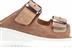 Afb. Detail C van CAMEL VETLEDER SLIPPER GESPEN