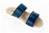Afb. Detail B van BLAUW SLIPPER 2 VELCRO'S