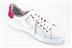 Afb. Detail B van WIT SNEAKER FUCHSIA ACCENTEN