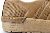 CAMEL SNEAKER ELASTIEKVETER - Camel