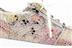 Afb. Detail C van ROSE SNEAKER METALLIC PRINT