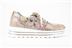 Afb. Detail D van ROSE SNEAKER METALLIC PRINT