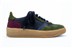 Afb. Detail D van MULTI BLACK SNEAKER GEO