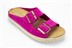 Afb. Detail A van FUCHSIA SLIPPER 2 GESPEN