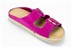 Afb. Detail B van FUCHSIA SLIPPER 2 GESPEN
