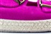 Afb. Detail C van FUCHSIA SLIPPER 2 GESPEN