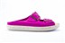 Afb. Detail D van FUCHSIA SLIPPER 2 GESPEN