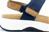 Afb. Detail C van BLAUW SANDAAL 2 VELCRO