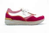 FUCHSIA MULTI VETERSCHOEN - Meerkleurig