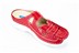 Afb. Detail B van ROOD MUIL VELCRO