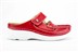 Afb. Detail D van ROOD MUIL VELCRO