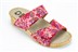 Afb. Detail A van ROOD PRINTJE SLIPPER