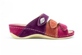 BORDO MIX SLIPPER - Meerkleurig
