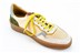 Afb. Detail B van MULTI CREAM-YELLOW SNEAKER GEO