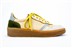 Afb. Detail D van MULTI CREAM-YELLOW SNEAKER GEO