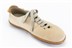 Afb. Detail B van NUBUCK BEIGE LAGE VETER EL VIA