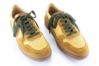MULTI HONEY SNEAKER GEO
