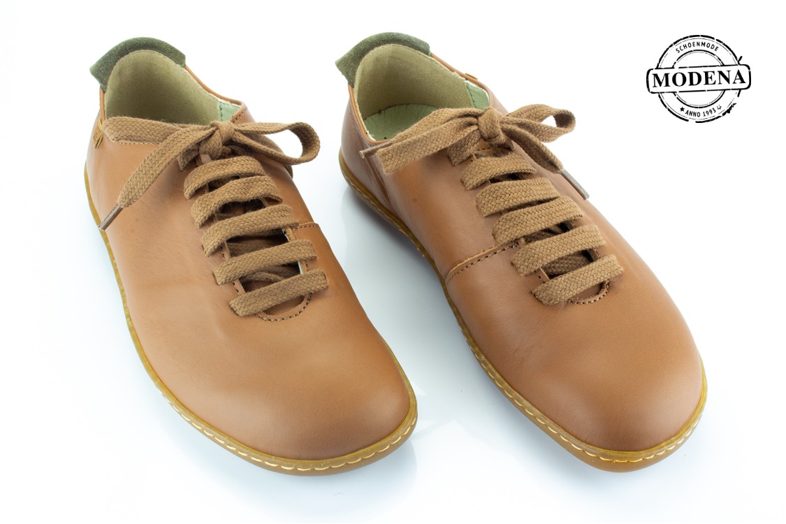 Modena schoenmode - el viajero - camel veter el viajero