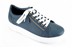 Afb. Detail A van INF BLUE LAGE SNEAKER ZIJ-RITS