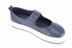 Afb. Detail B van BLAUW OPEN VELCRO MET BL ZOOL