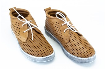 COGNAC HALFHOGE PERFOREE