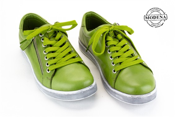 Detailpagina - Ander damesschoenen model: FROG LAGE BASKET ZIJ-RITS