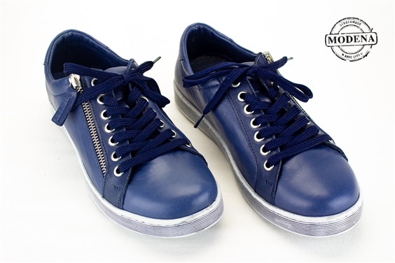 Detailpagina - Ander damesschoenen model: LAGUNE LAGE BASKET ZIJ-RITS