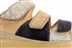 Afb. Detail C van ZWART MIX SLIPPER 3 VELCRO