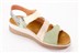 Afb. Detail B van ZACHTGROEN MIX SANDAL 3 VELCRO