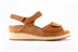 Afb. Detail D van CAMEL SANDAL SIERSTIKSEL NUBUK