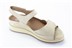 Afb. Detail B van BEIGE SANDAL SIERSTIKSEL NUBUK