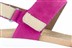 Afb. Detail C van FUXIA SANDAAL 2 BANDEN