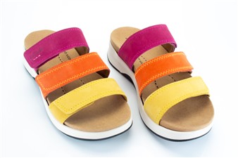 FUXIA MULTI SLIPPER