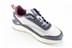 Afb. Detail B van PAARS MIX SPORTSNEAKER