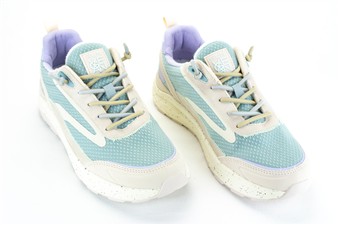 MINT-OUDROZE-PAARS SNEAKER