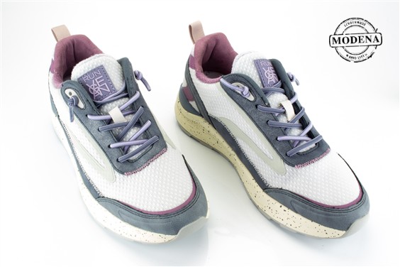 Detailpagina - Ander damesschoenen model: PAARS MIX SPORTSNEAKER