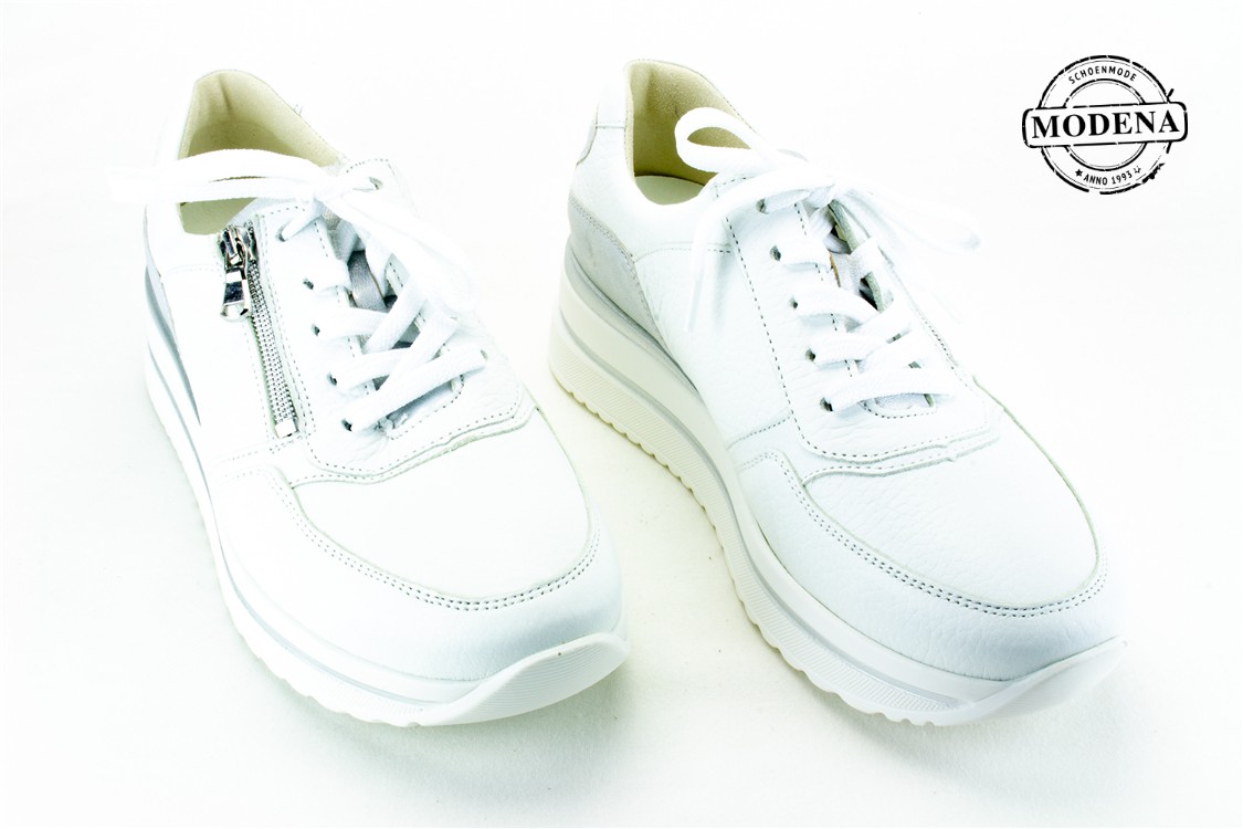 Modena schoenmode - sneaker M - wit sneaker k