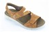Afb. Detail A van BEIGE SANDAAL IKARIA