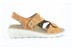 Afb. Detail D van BEIGE SANDAAL IKARIA