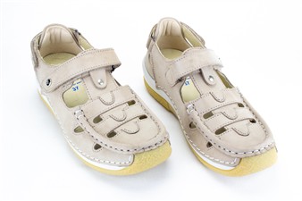 BEIGE ESPARANZA VELCRO