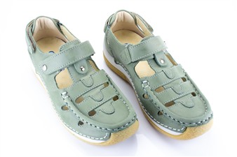 MUNTGROEN ESPERANZA VELCRO