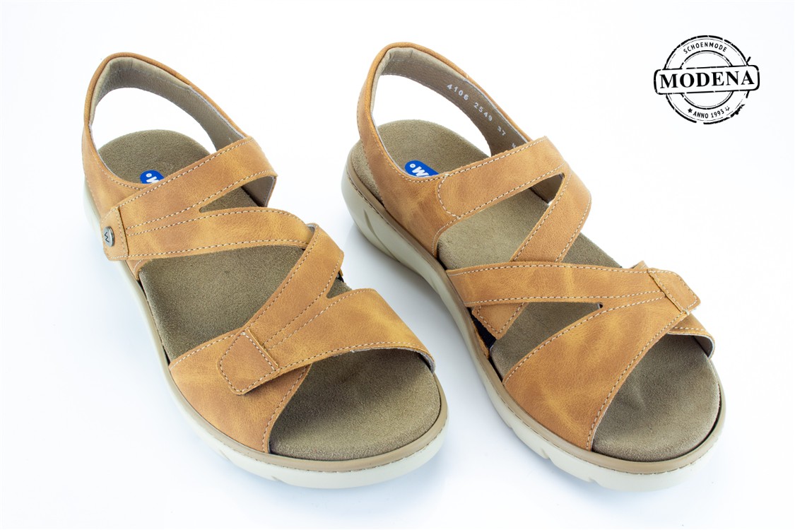 Modena schoenmode - sandaal - beige sandaal