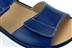 Afb. Detail C van BLAUW SANDAAL VELCRO